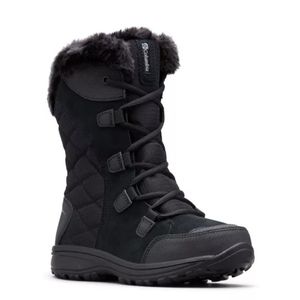 Size 9 Columbia Snow Boots